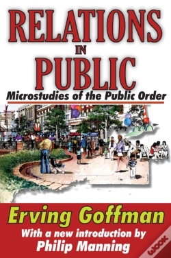 Capa do artigo Relations In Public