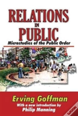 Capa do artigo Relations In Public