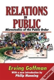 Capa do artigo Relations In Public