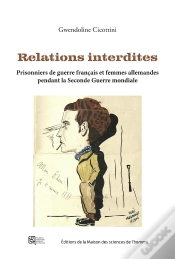 Capa do artigo Relations Interdites