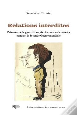 Capa do artigo Relations Interdites