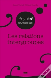 Capa do artigo Relations Intergroupes (Les)