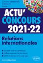 Relations Internationales 2021-2022 - Cours Et Qcm - Preview