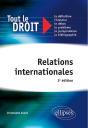 Relations Internationales. 2e Édition - Preview