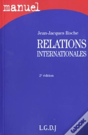 Capa do artigo Relations Internationales ; 2e Edition
