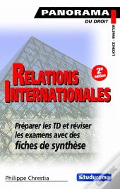 Relations Internationales (2e Édition)
