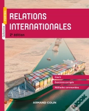 Capa do artigo Relations Internationales (2e Édition)