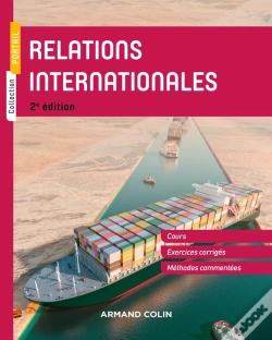Capa do artigo Relations Internationales (2e Édition)