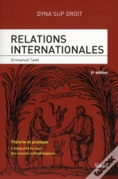 Relations Internationales 2e Edt