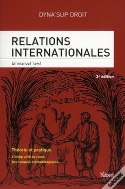 Capa do artigo Relations Internationales 2e Edt
