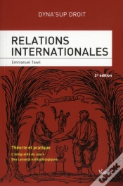 Capa do artigo Relations Internationales 2e Edt