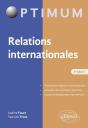 Relations Internationales - 3e Édition - Preview