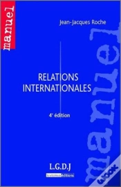 Capa do artigo Relations Internationales (4e Édition)