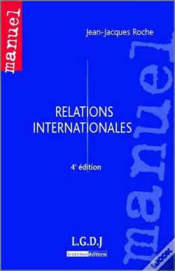 Capa do artigo Relations Internationales (4e Édition)