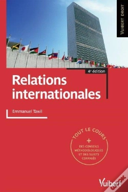 Capa do artigo Relations Internationales 4e Edt