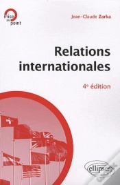 Capa do artigo Relations Internationales 4eme Edition