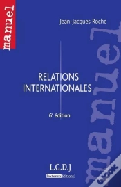 Capa do artigo Relations Internationales, 6eme Edition