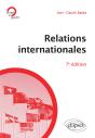 Relations Internationales - 7e Édition - Preview