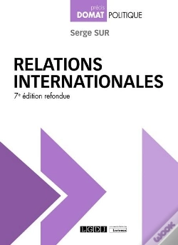 Capa do artigo Relations Internationales, 7eme Edition