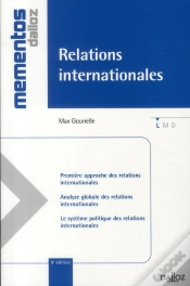 Capa do artigo Relations Internationales (9e Édition)
