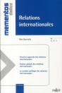 Relations Internationales (9e Édition) - Preview