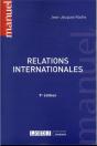 Relations Internationales, 9eme Edition - Preview