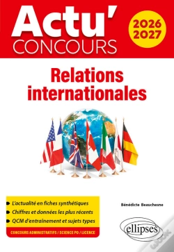 Capa do artigo Relations Internationales
