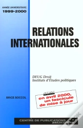 Relations Internationales