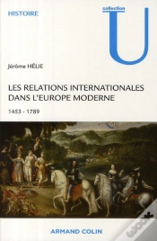 Capa do artigo Relations Internationales Dans L