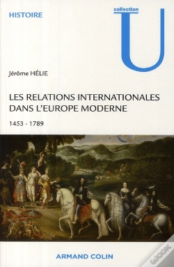 Capa do artigo Relations Internationales Dans L'Europe Moderne 1453-1789