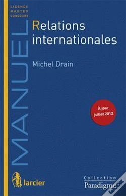 Capa do artigo Relations Internationales