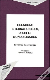 Capa do artigo Relations Internationales, Droit Et Mondialisation ; Un Monde À Sens Unique
