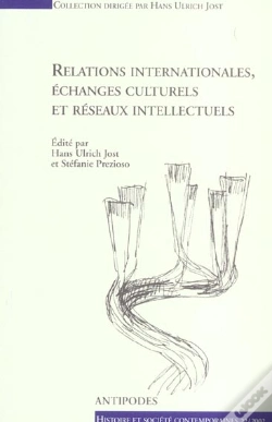 Capa do artigo Relations Internationales Echanges Culturels Et Reseaux Intellectuels