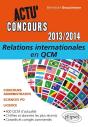 Relations Internationales En Qcm 2013-2014 - Preview