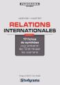 Relations Internationales - Preview