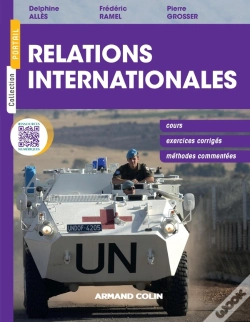Capa do artigo Relations Internationales
