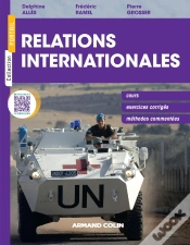 Capa do artigo Relations Internationales