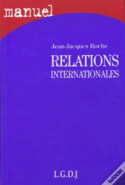 Capa do artigo Relations Internationales