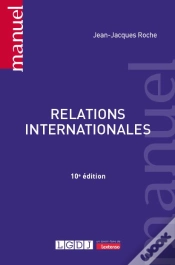 Capa do artigo Relations Internationales