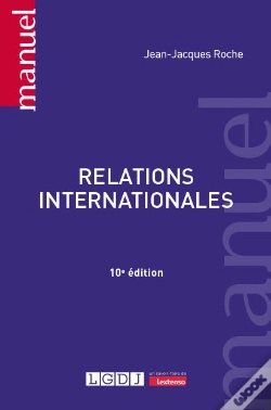 Capa do artigo Relations Internationales
