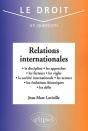Relations Internationales - Preview
