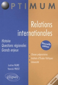 Capa do artigo Relations Internationales (Nouvelle Édition)