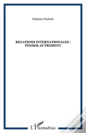 Capa do artigo Relations Internationales : Penser Autrement