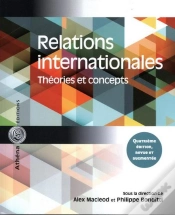 Capa do artigo Relations Internationales ; Théories Et Concepts (4e Édition)