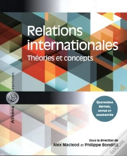 Capa do artigo Relations Internationales ; Théories Et Concepts (4e Édition)