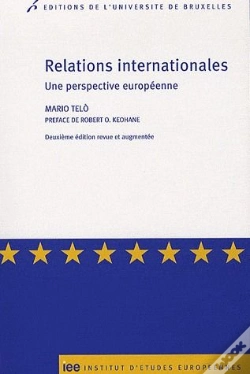 Capa do artigo Relations Internationales ; Une Perspective Européenne