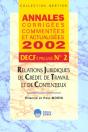Relations Juridiques Credit Decf 2 - Preview