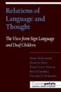Relations Of Language And Thought - Preview