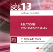 Capa do artigo Relations Professionnelles (3e Édition)