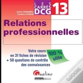Relations Professionnelles Epreuve N 13